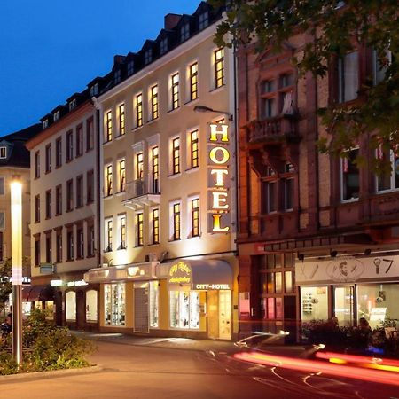 City-Hotel Ашаффенбург Екстер'єр фото