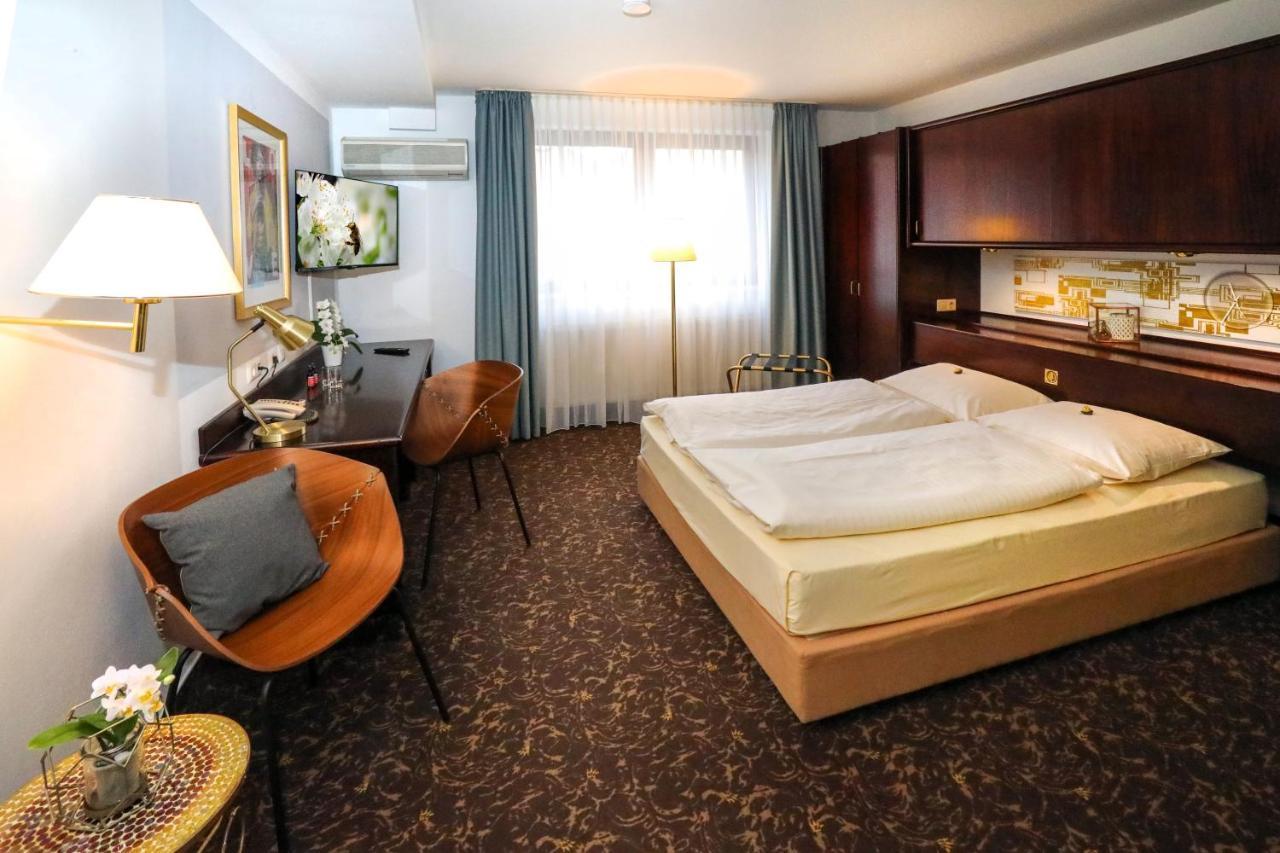 City-Hotel Ашаффенбург Екстер'єр фото