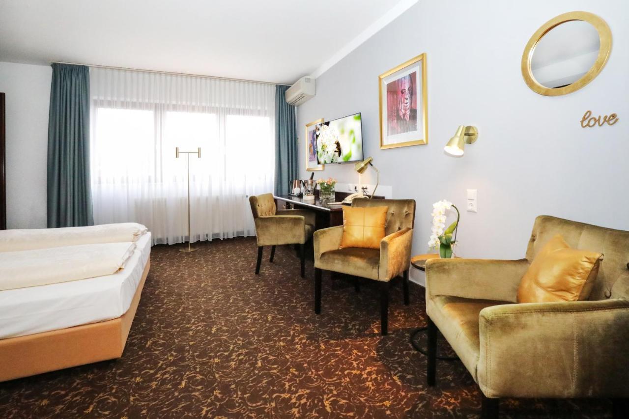 City-Hotel Ашаффенбург Екстер'єр фото