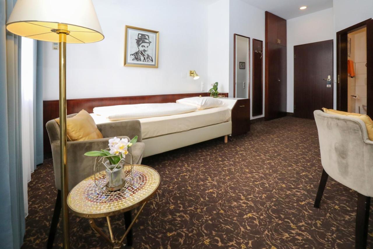 City-Hotel Ашаффенбург Номер фото
