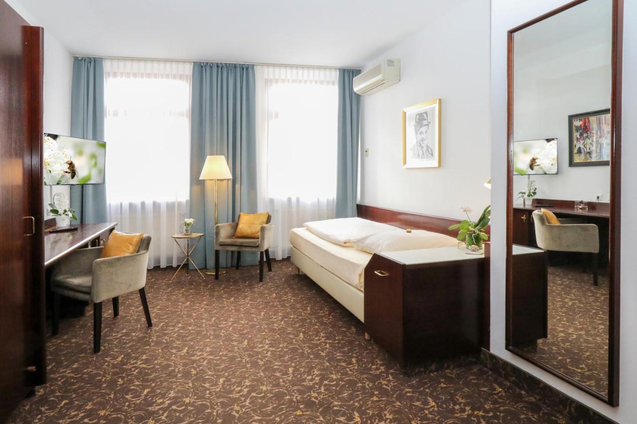 City-Hotel Ашаффенбург Екстер'єр фото