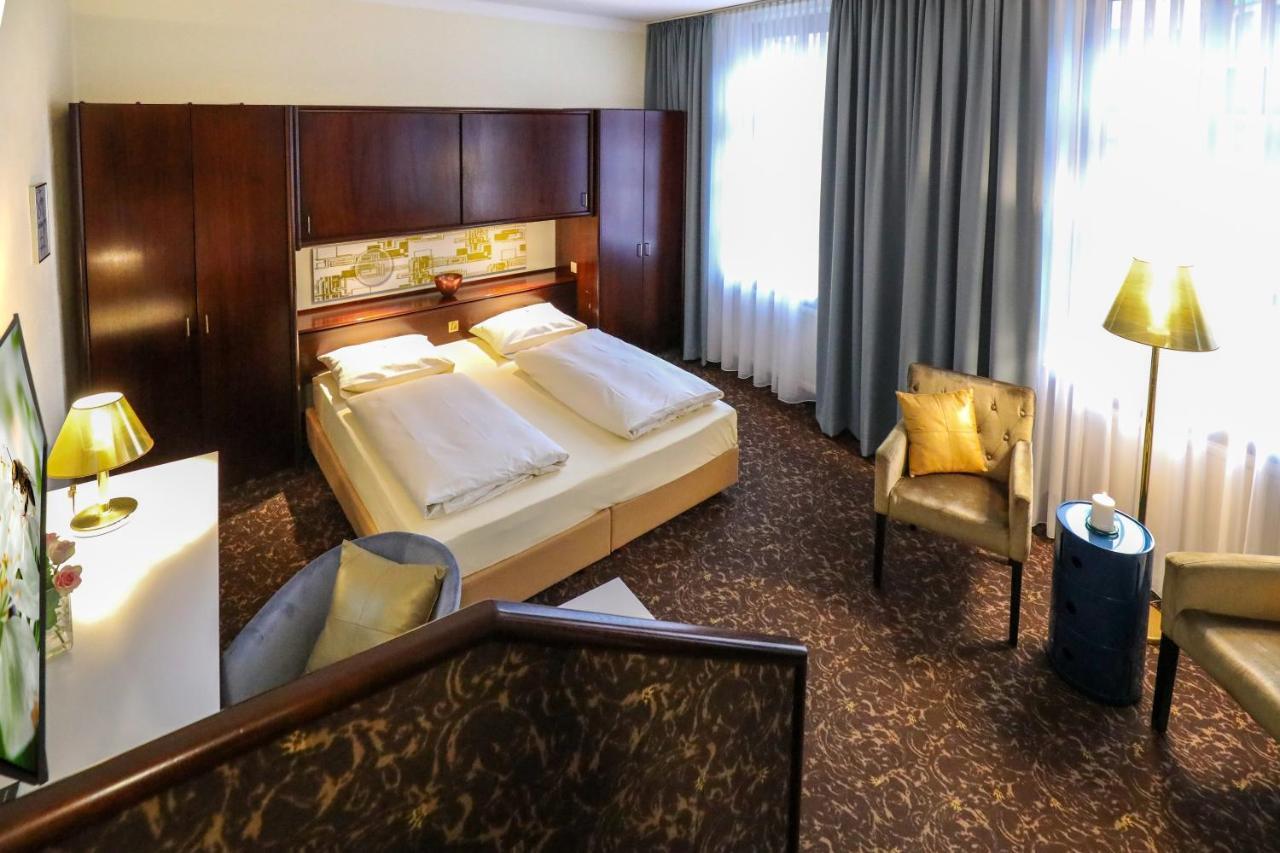 City-Hotel Ашаффенбург Екстер'єр фото